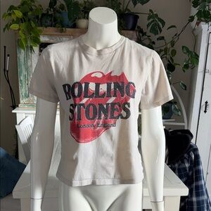 H&M small Rolling Stones Graphic Tee